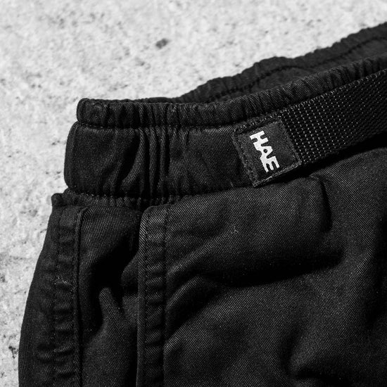 Kletterhose mit schöner Verarbeitung