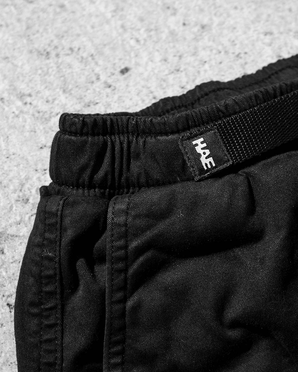 Kletterhose mit schöner Verarbeitung