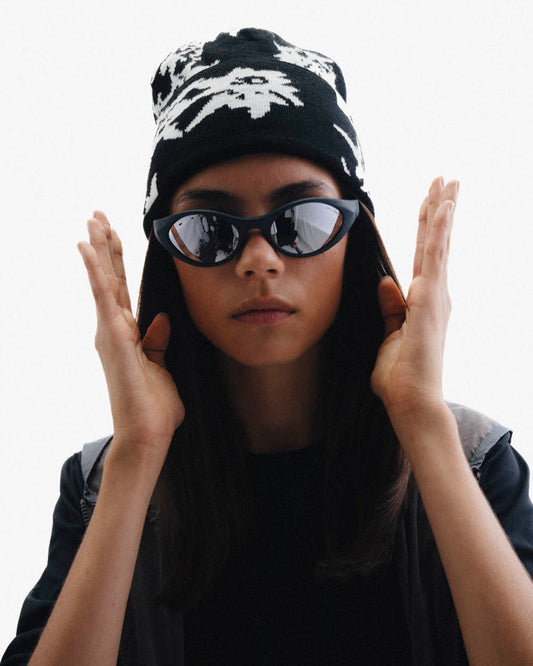 Bonnet Edelweiss - par HAE Femme