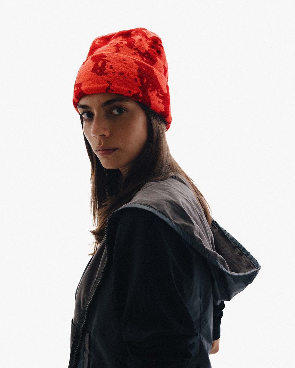 HAE Beanie Made in Europe