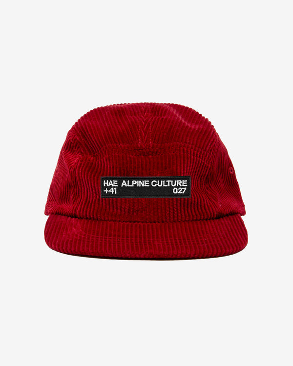 Lines Limited Edition Cord Cap