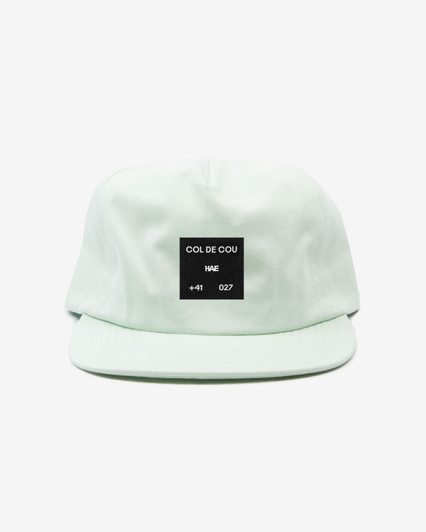 Lines Limited Edition Loose Fit woven Cap