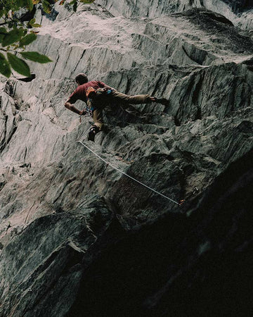 Mentale Stärke am Fels | Visp, VS | DO. März 2026