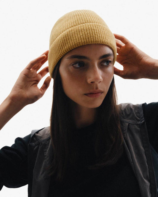 Shepherd - Mérinos & Cachemire Bonnet