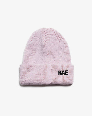 Rosa Mütze von HAE