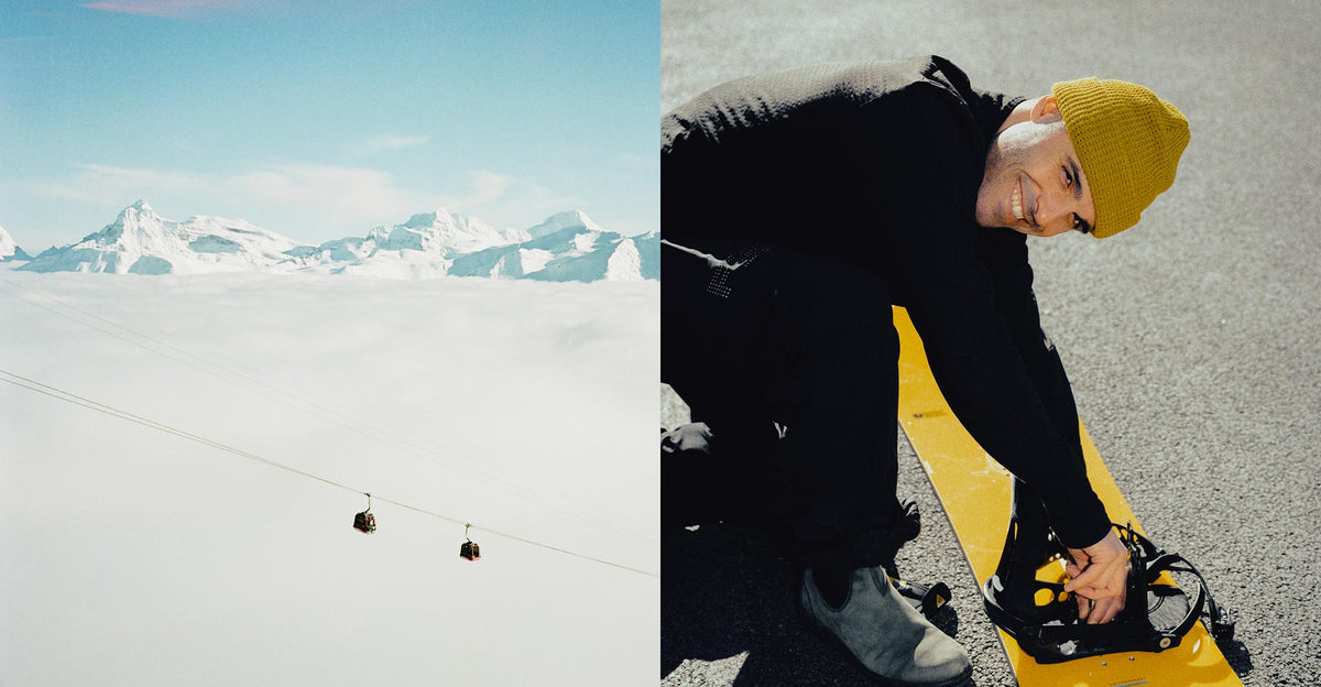 HAE Headwear from the Swiss Alps