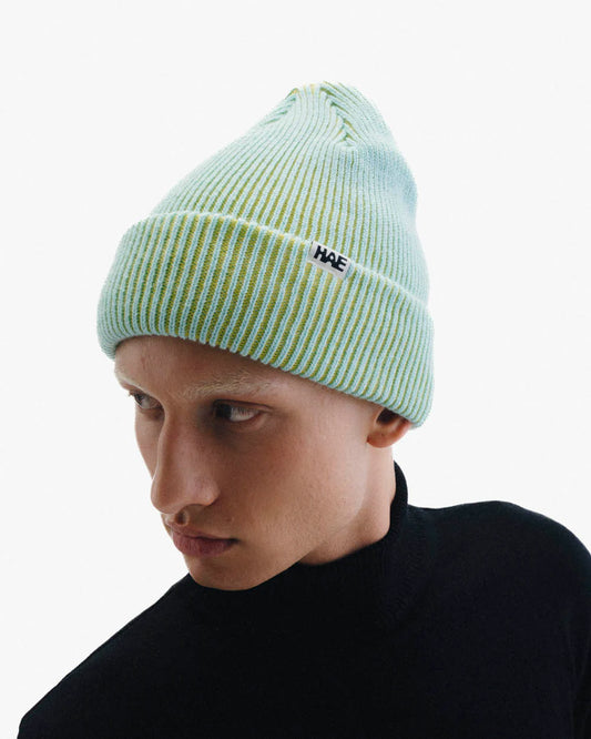 Coffret cadeau best-seller : bonnet et cache-cou menthe