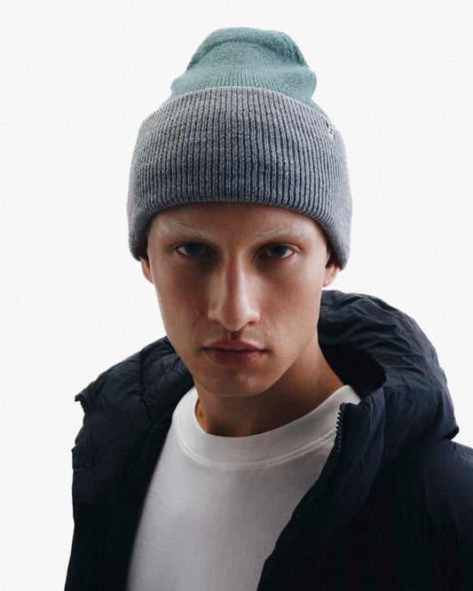 HAE Voyager Mütze mit grauem Sreifen