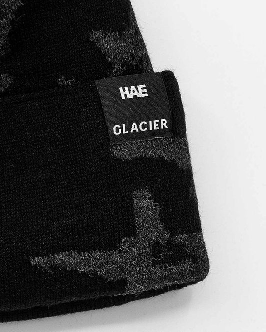 HAE × GLACIER Beanie
