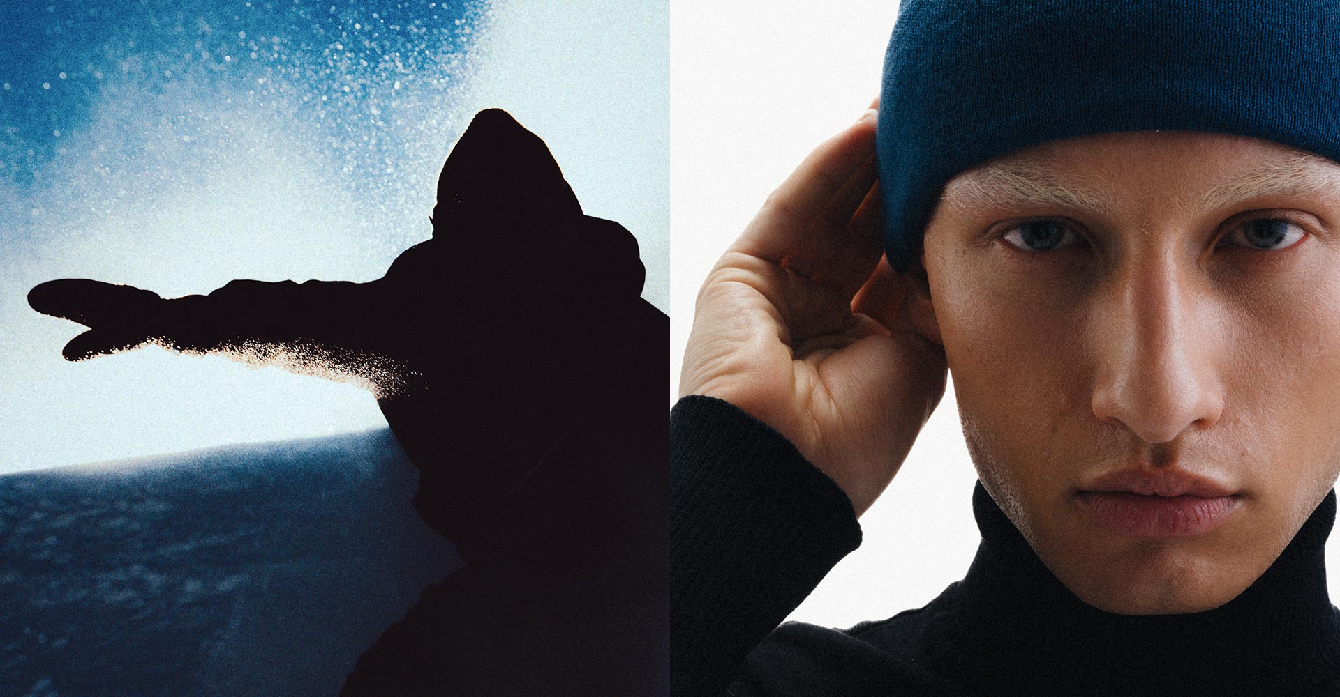 HAE Mützen Neckwarmer Winter Kollektion 2025