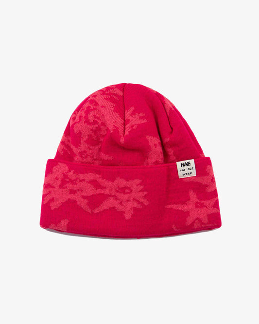 Edelweiss Beanie - by HAE Women