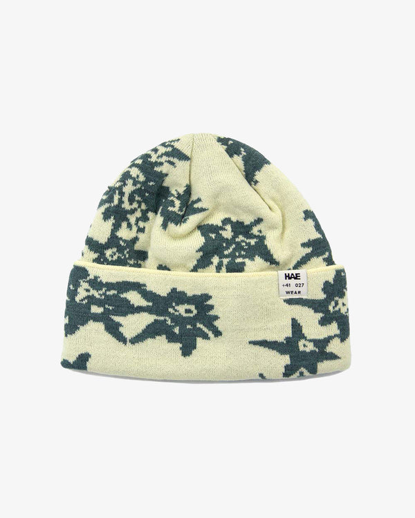 Edelweiss Beanie - by HAE Women