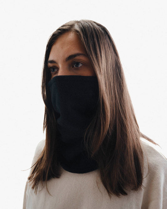 Polar Fleece Cache-cou