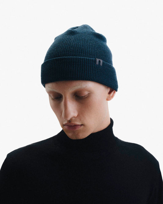 Purist Beanie - 100% Merino