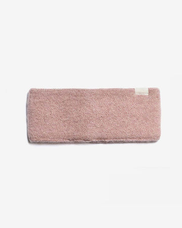 HAE Alpaca Headband – Warmth and lightness for active days