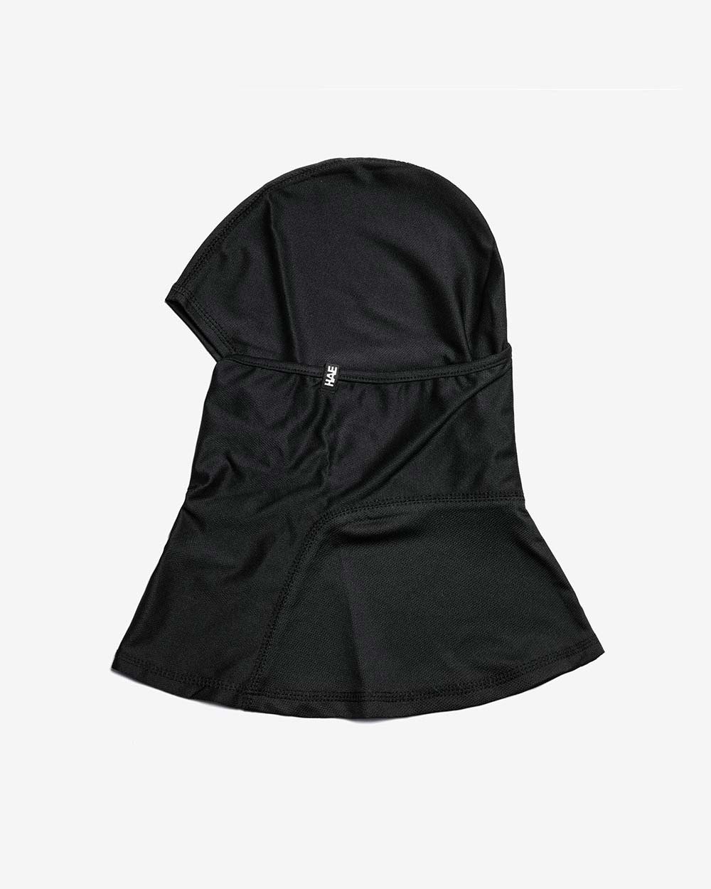 Der Klassische The Ninja Mask von HAE in Schwarz