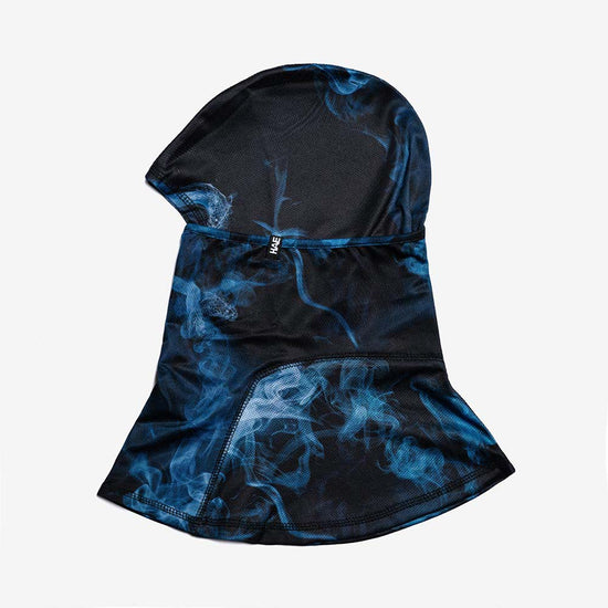 Die Künstler-Variante vom The Ninja Mask von HAE genannt Nebula