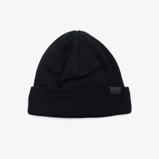 Drifter Merino PET Mütze in Schwarz