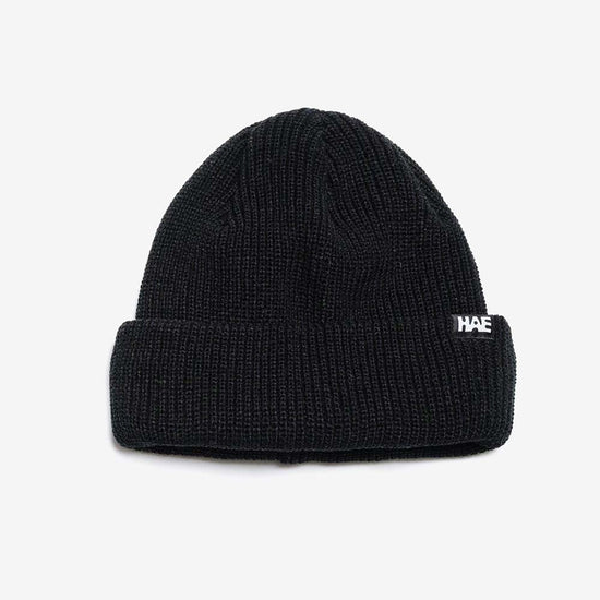 HAE Navigator Beanie schwarz