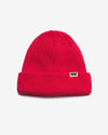 HAE Navigator Beanie in Rot