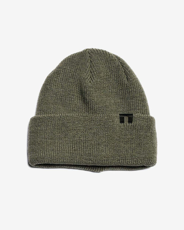 Purist Beanie - 100% Merino