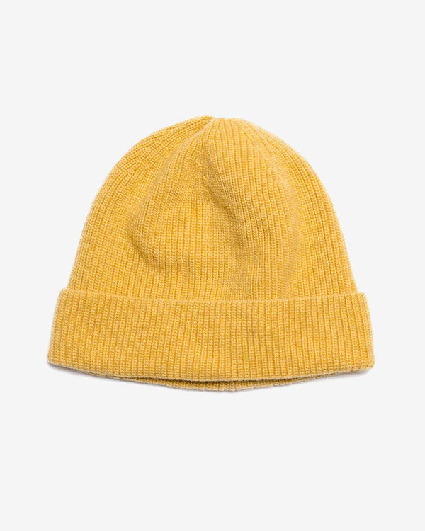 Shepherd Beanie - Merino & Cashmere