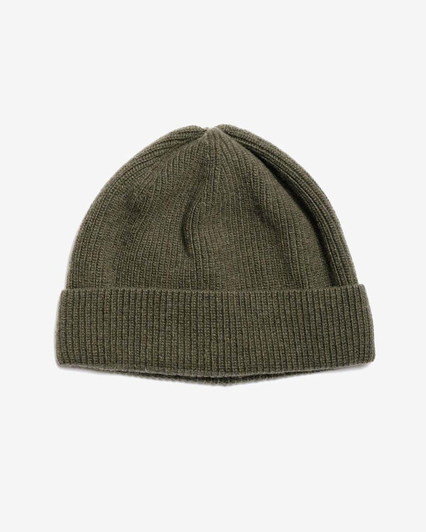 Shepherd Beanie - Merino & Kaschmir