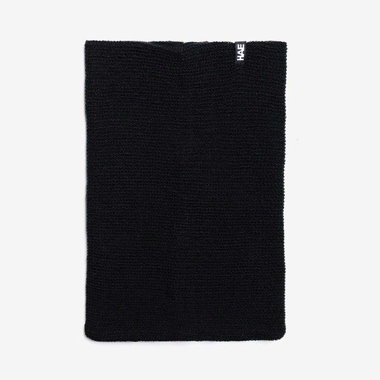 Team Polycolon® Halsschlauch von HAE in der Farbe Schwarz