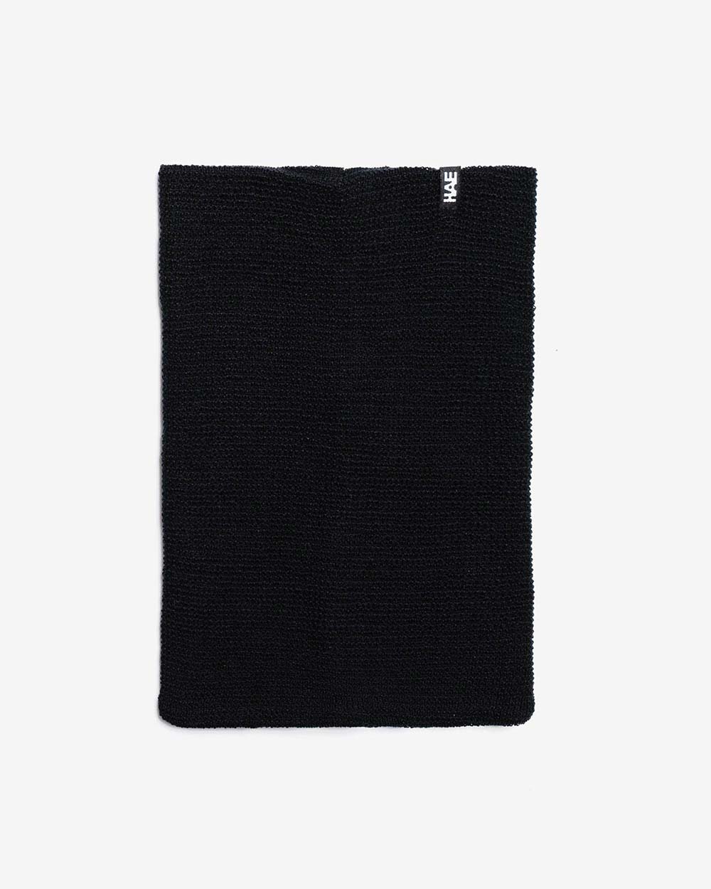 Team Polycolon® Halsschlauch von HAE in der Farbe Schwarz