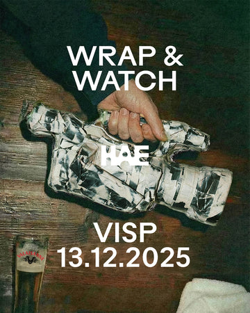 HAE Wrap & Watch<strong> </strong> — HQ Visp | Sa. 13. Dezember 2025