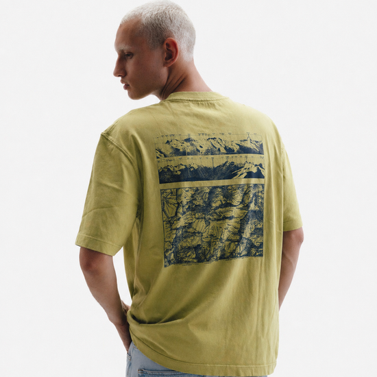HAE Traverse Shirt Sunwashed Olive Fit