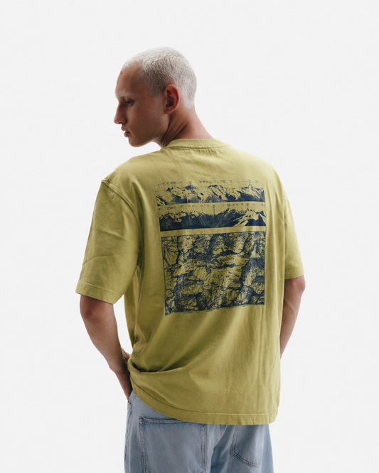 HAE Traverse Shirt Sunwashed Olive Fit
