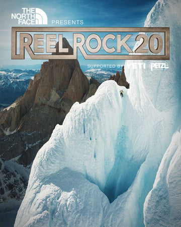 Ticket Reel Rock 20 Premiere