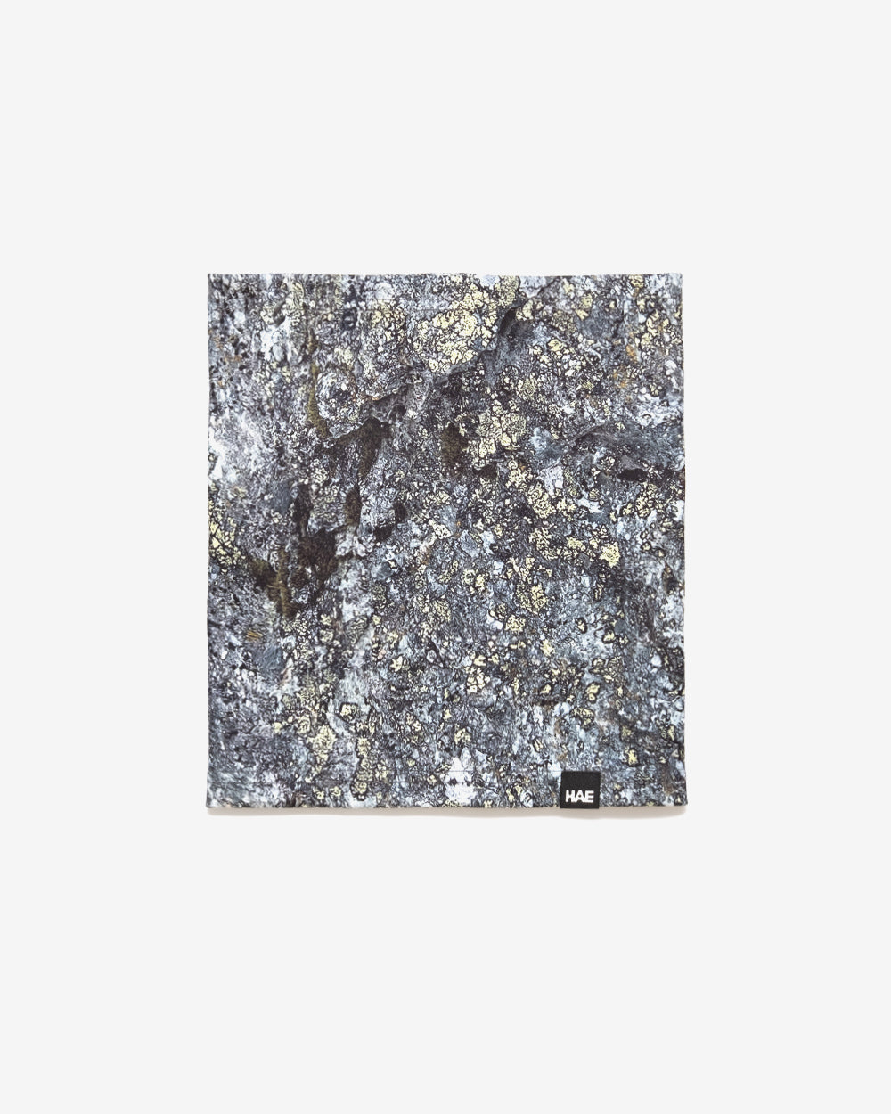 HAE Alpine Algae Halsschlauch aus Polyester Fleece