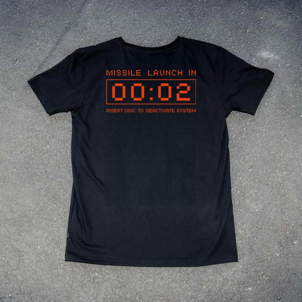 Missile Launch T-Shirt | Tschugger