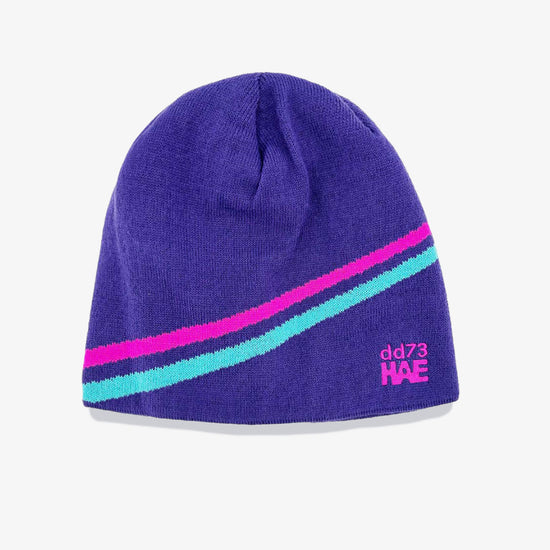 Didier Plaschy Beanie in violet