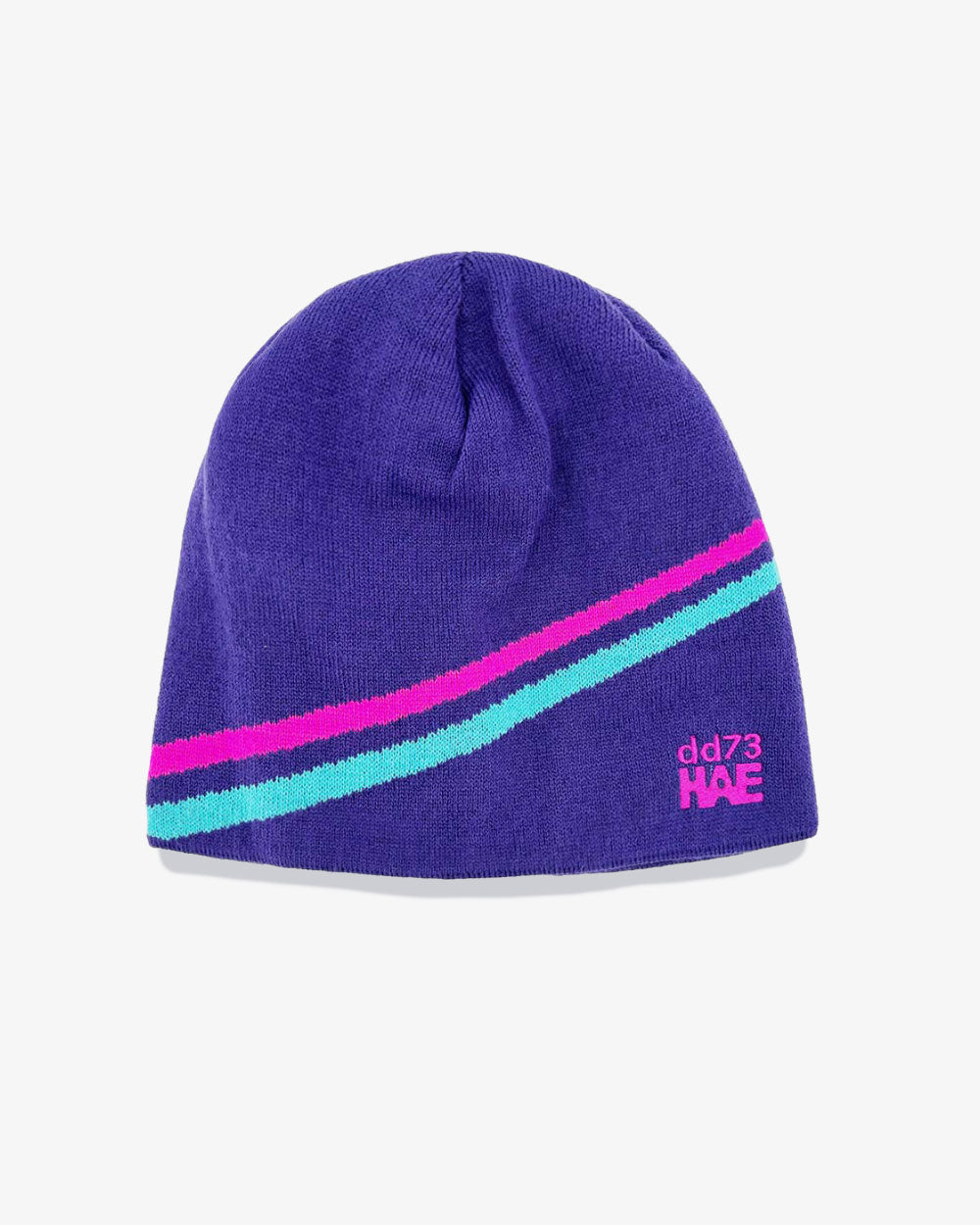 Didier Plaschy Beanie in violet
