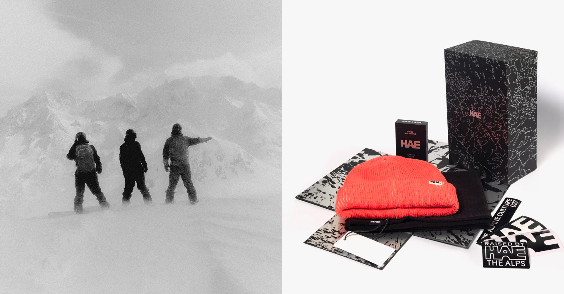 Geschenkbox und Sets für Weihnachten