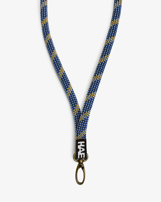 Second Line langer Schlüsselanhänger