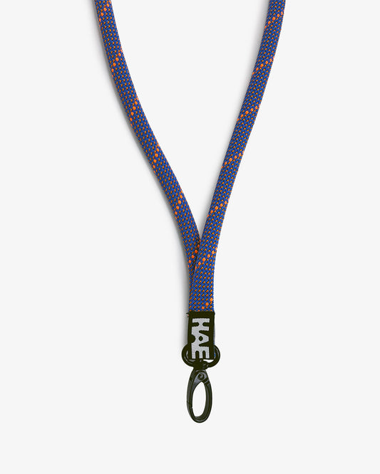 Second Line long keychain