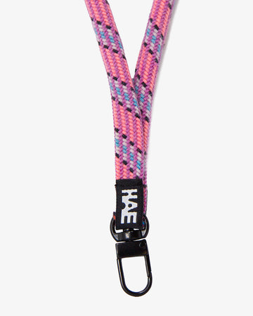 Second Line long keychain