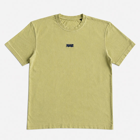 HAE Traverse Shirt Front sunwashed olive