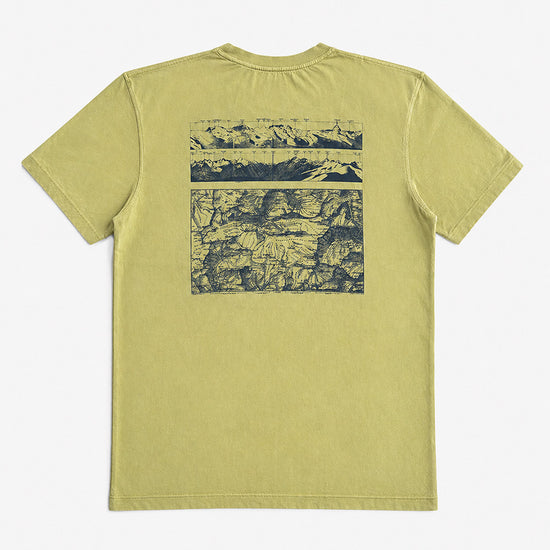 HAE Traverse Shirt Zermatt Green