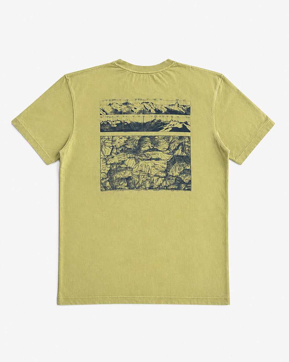HAE Traverse Shirt Zermatt Green