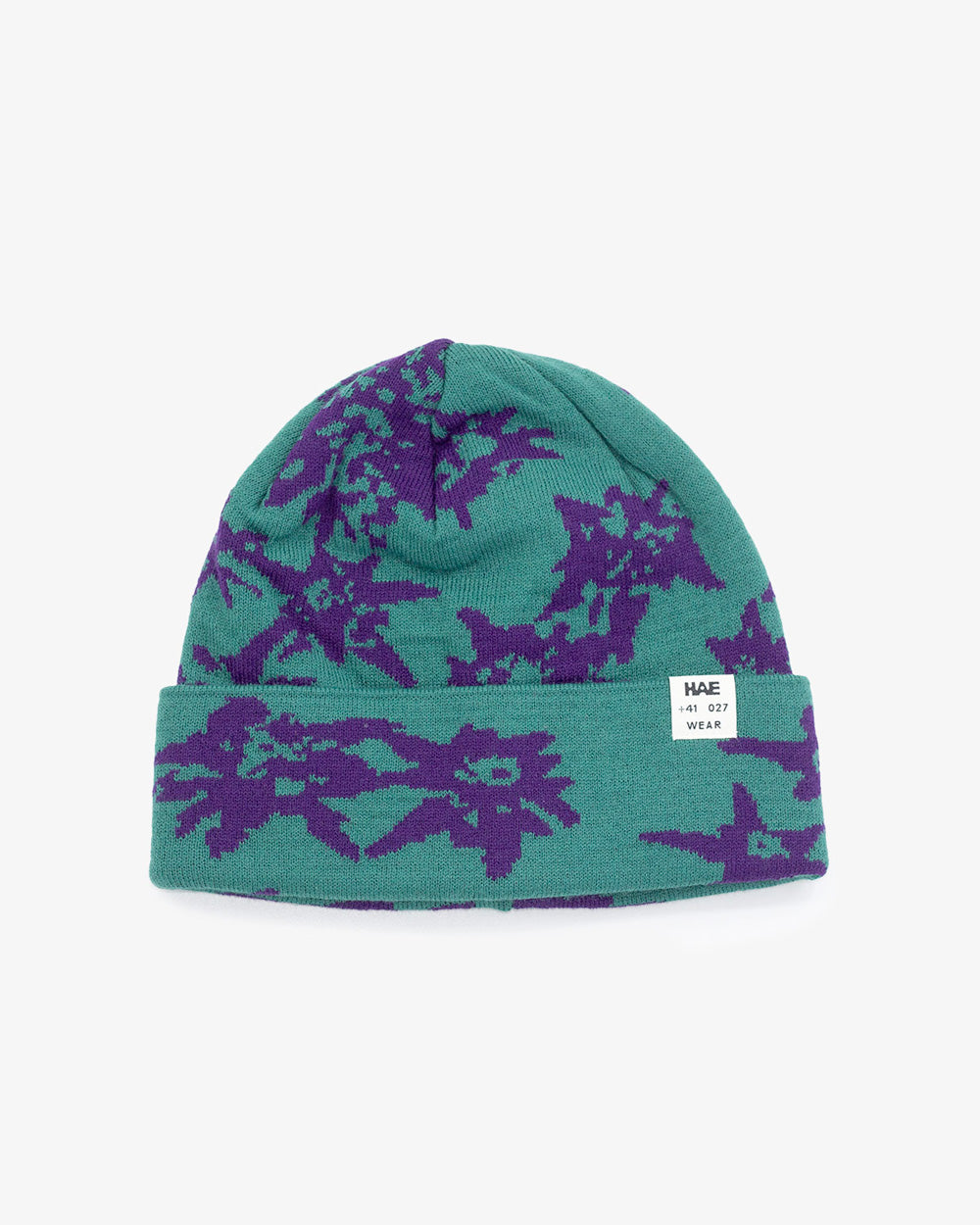 帽子 igusa 193 eden flower beanie Edelweiss Beanie - by HAE Women | Limited Edition