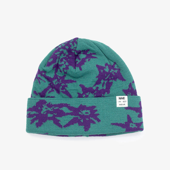 Forest Violet Edelweissmütze