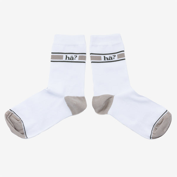 Socken Classic Braun lang 3er Set