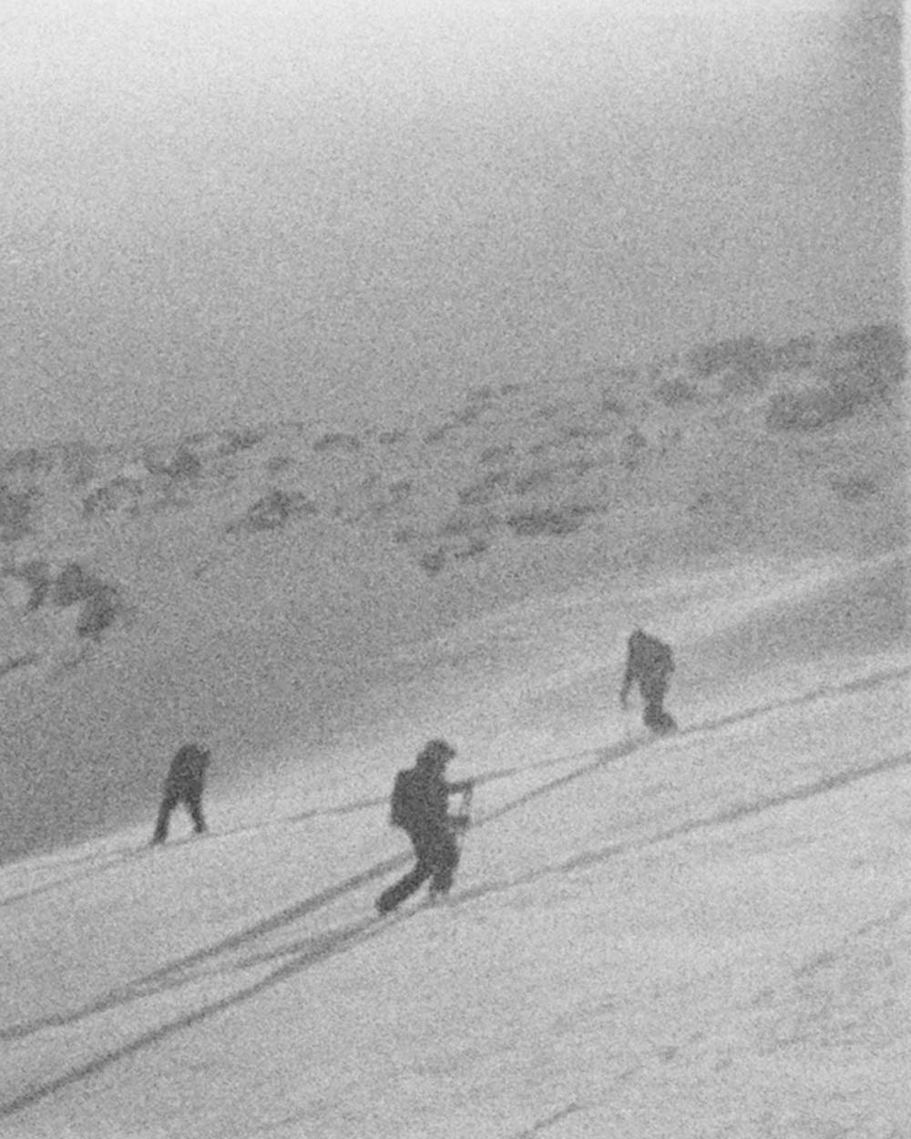 HAE Splitboard touren in den Schweizer Alpen