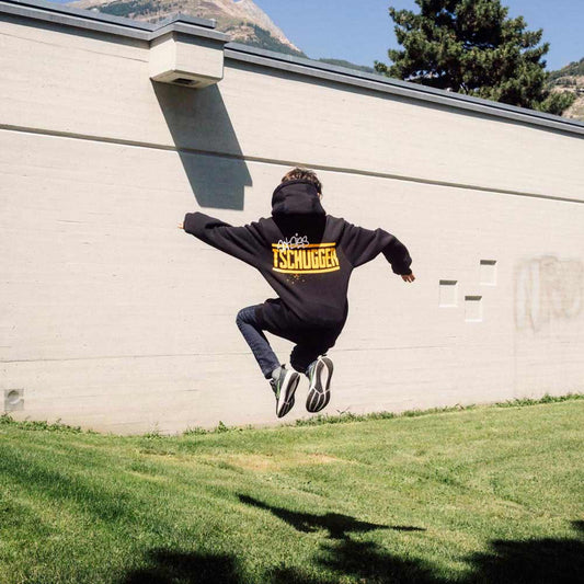 Scheiss Tschugger Hoodie | Tschugger