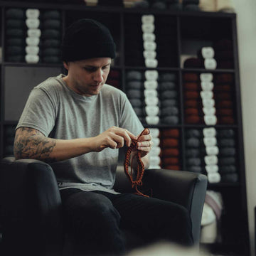 BORN FROM SNOWBOARDING. RAISED BY THE ALPS.